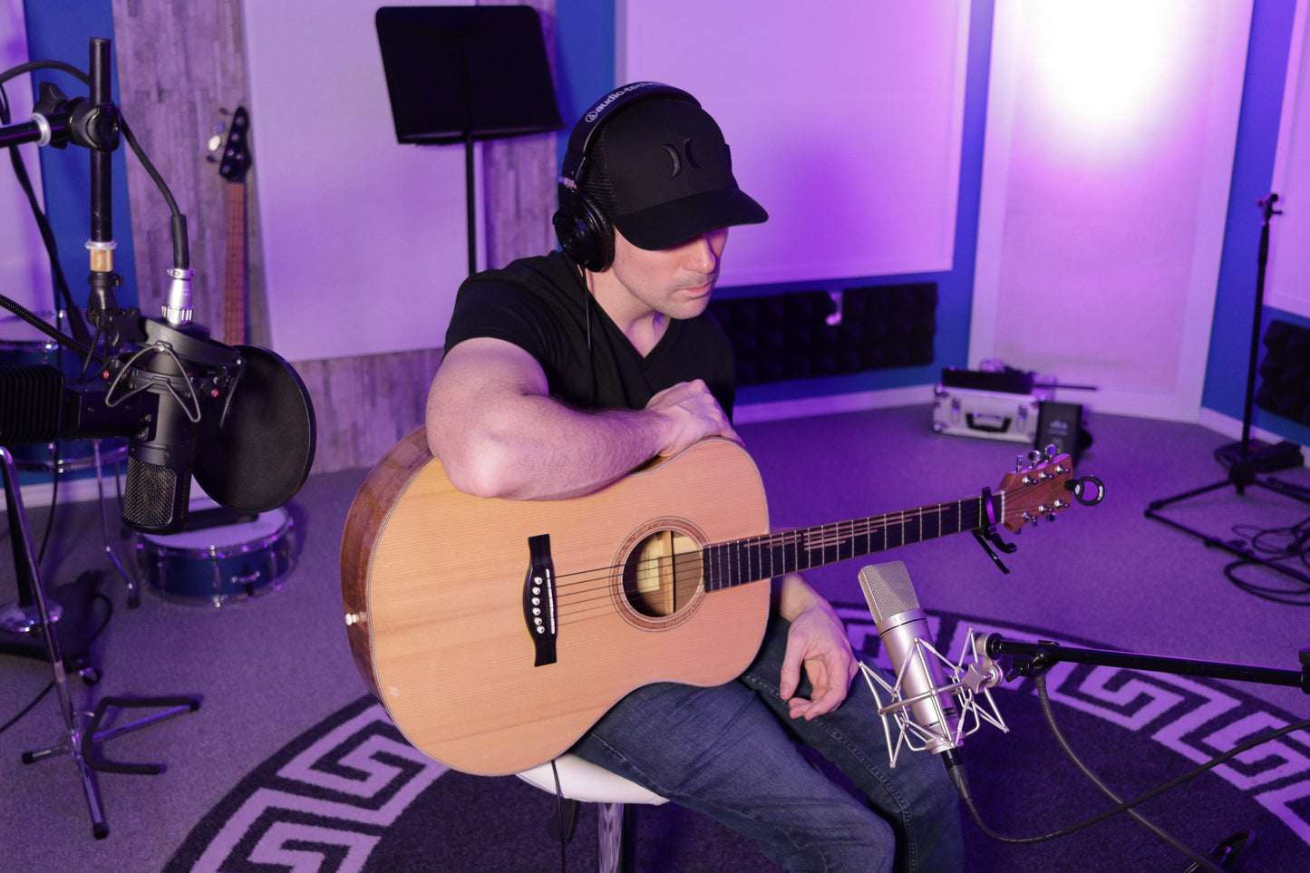 Chris Hendricks House Concert 2-24-2024